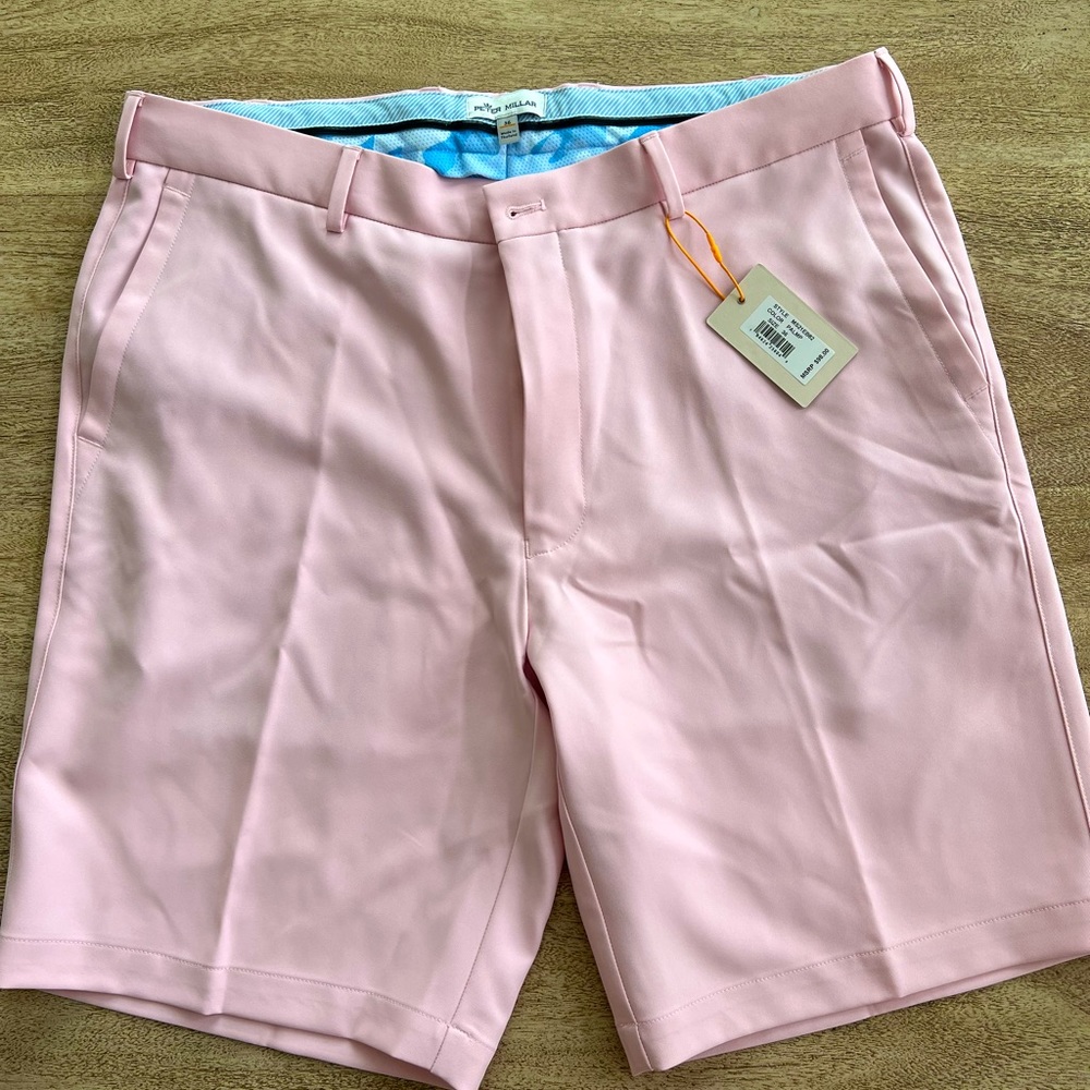 NWT Peter Millar Men’s Shorts